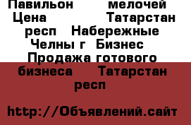 Павильон “1000 мелочей“ › Цена ­ 70 000 - Татарстан респ., Набережные Челны г. Бизнес » Продажа готового бизнеса   . Татарстан респ.